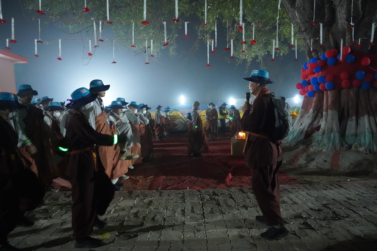 [인도순례] 20230220_순례 및 숙영지 (1)